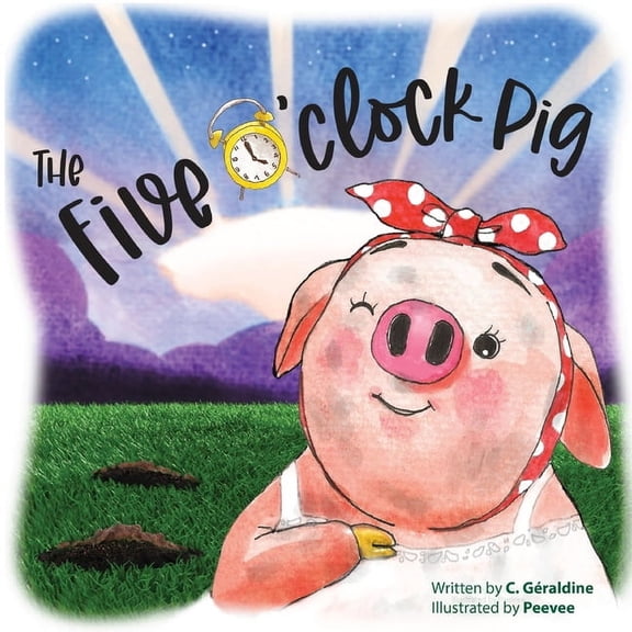The five o'clock pig, (Paperback)
