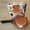 Gold, variant on 2026 cake pan, foldable pan, non-stick frying pan, double-sided pan, breakfast foldable frying pan