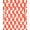 Red, Pattern 3, variant on ODIKA 4'x6' Machine Washable Non-Slip Area Rug, Tangerine Dream Modern Design High Traffic Rug, Orange, 394506