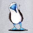 thumbnail image 3 of CafePress - Blue Footed Booby - Women's Nightshirt, 3 of 4