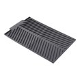 thumbnail image 2 of Boreal Craft Kitchen Bowls Chopsticks Mat Proof Plate Silicone Fruit And Vegetable Mat Tableware Tea Set And Noise Reducing Mat over Dry Rack Rolling Portable Base Racks 2 Pcs Telescopic Rack Metal, 2 of 7