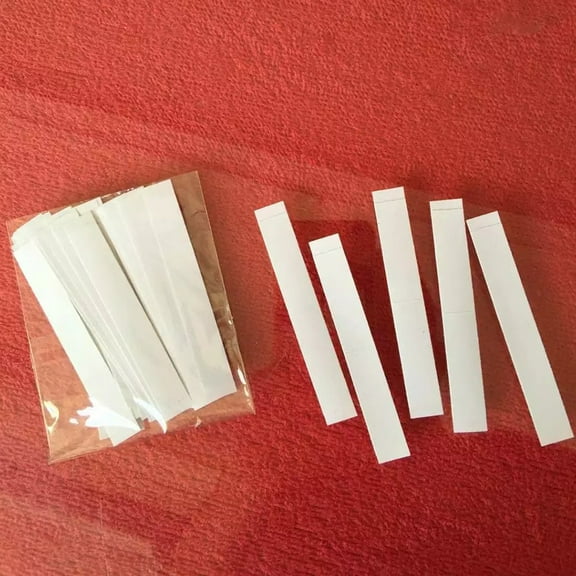 LEORX 60Pcs TPU Double Sided Clothing Tape for Skin and Garments Special Events Prevent Wardrobe Malfunctions