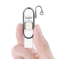 thumbnail image 3 of Eaget FU68 Fingerprint USB Flash Drive USB C Pendrive para PC Phone (128GB), 3 of 6
