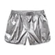 thumbnail image 1 of Pantalones Atléticos de los Hombres de Color Sólido de Verano Transpirable Súper Corto, Diseño de Capa Perlita para la Carrera de Fitness de la Playa Y Deportes Casuales, 1 of 5