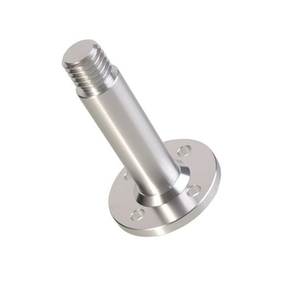 5/8 Inch GNSS Antenna Base Aluminum Alloy for Reliable Equipment Positioning