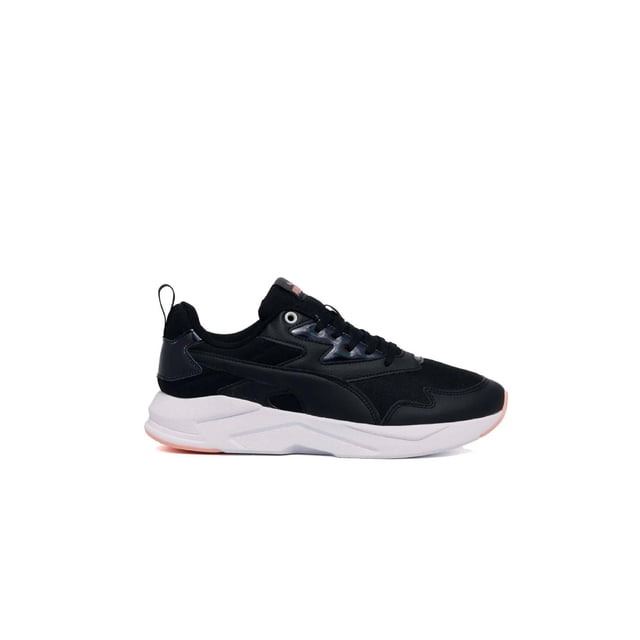 Tenis Puma X-RAY Lite Metalizado Mujer negro 22 PUMA 368858 01