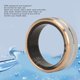 thumbnail image 4 of Smart Ring Fitns Tracker, Anillo igente Portátil Monitoreo del Sueño Control de Cámara IP68 Anillo de Salud igente Iermeable para Hombr, 4 of 5