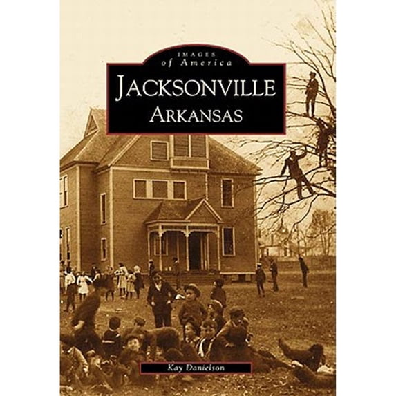 Pre-Owned Jacksonville (Paperback) 0738508373 9780738508375