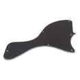 thumbnail image 4 of 1Pc Guitarra eléctrica Pickguard Protector Scratch Palte para shamjiam Golpeadores de guitarra 3 capas 6 agujeros, 4 of 7