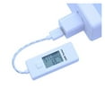thumbnail image 3 of USB Tester U Disk Doctor Chargers UT658B Voltage And Current Monitors MAX 9V With Data Storage Voltage Current Meter ,Easy to Operate, 3 of 9