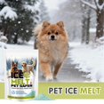 thumbnail image 2 of Pet Safe Ice Melter 100g Sodium Chloride Blend for Quick Snow and Ice Removal, 2 of 7