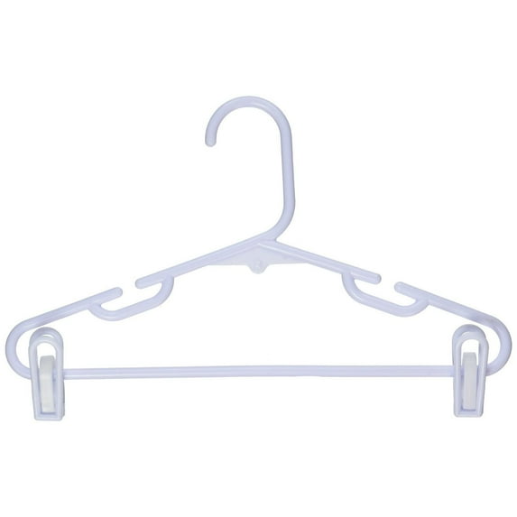 Tidykid Cliphangers 3 Pack - Assorted Colors