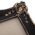 thumbnail image 4 of Phenofice Vintage Photo Frame Ornate Carving Retro Style Tabletop Display 1Pcs, 4 of 8