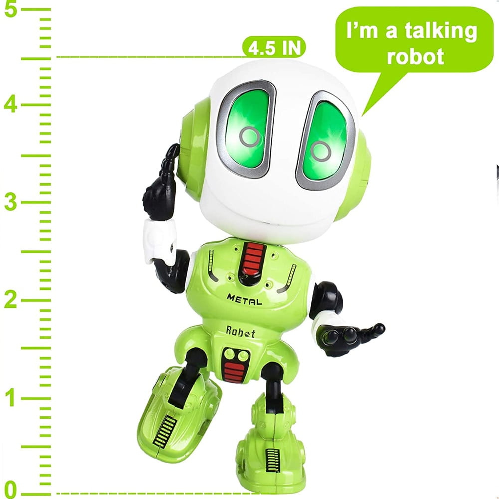 Robot talk