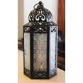 thumbnail image 4 of Decorative LED Lantern with Color Changing Fairy Lights, Large, 4 of 6