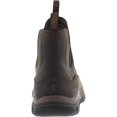 thumbnail image 2 of Keen Mens Anchorage Boot III Leather Slip On Ankle Boots Brown 10 Medium (B,M), 2 of 2