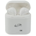 iLive Truly WireFree Earbuds, IAEBT209W, Multiple Colors
