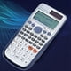thumbnail image 1 of Calculadora de funciones, calculadora científica portátil completa para estudiantes, calculadora científica, experiencia incomparable, 1 of 10