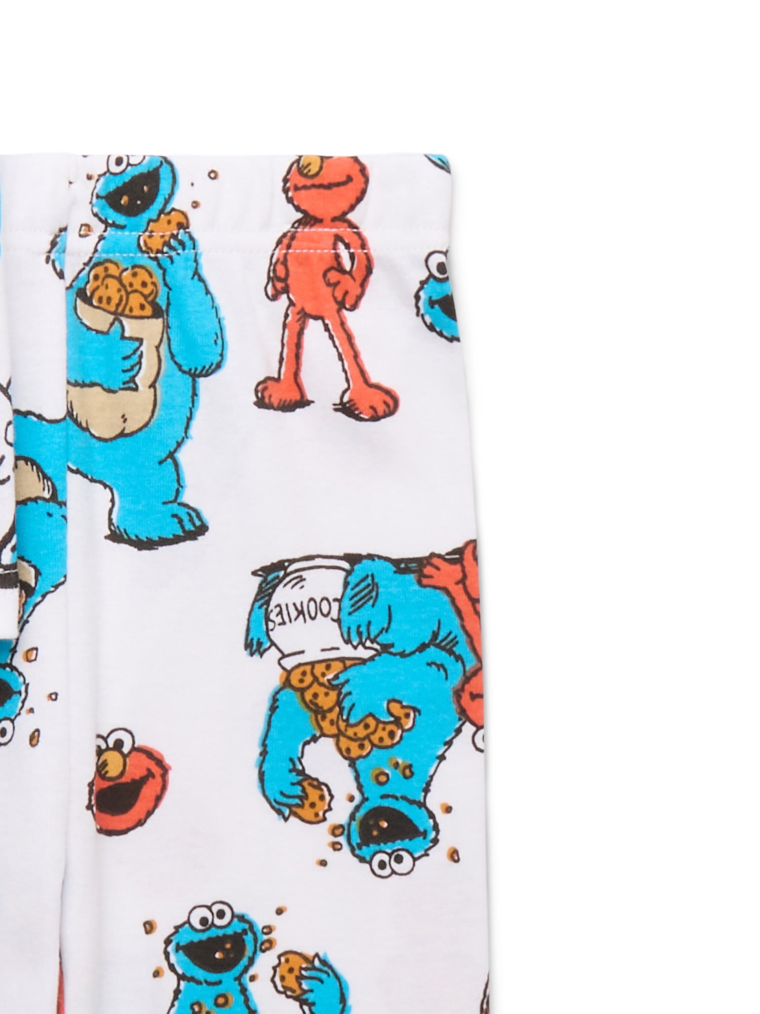 Character Toddler Snug Fit Two-Piece Pajama Set, Sizes 12M-5T