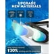 thumbnail image 3 of Swimming goggles 2 sets, anti-fog and UV-proof swimming goggles, anti-leakage swimming goggles, 3 of 5