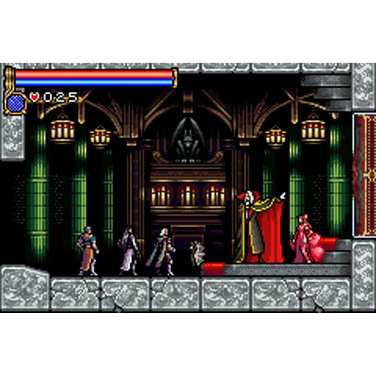 Castlevania Collection GBA Gameboy Advance Game Cartridge