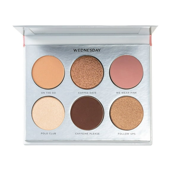Pur On Point Eyeshadow Palette Wednesday