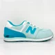 thumbnail image 1 of New Balance Mens 574 KL574ARG Blue Casual Shoes Sneakers Size 7 M, 1 of 6