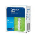 thumbnail image 1 of Contour Plus 50 Tiras Reactivas, 1 of 4