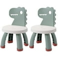 thumbnail image 3 of HLONK 2 Unités Chaise pour Enfant Enfant Chaise pour Enfants Résistante aux Impacts Tout-Petit, 3 of 8