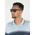 thumbnail image 5 of Foster Grant Mens Rectangle Adult Sunglasses Tortoise, 5 of 6