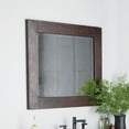 thumbnail image 2 of Native Trails Sedona Antique Copper Large Rectangle Mirror - Antique Copper, 2 of 4