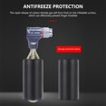 thumbnail image 4 of Ohmyroo Portable Mini Bicycle Pump High Pressure Aluminum Alloy Hand Inflator For Various Tires, 4 of 7