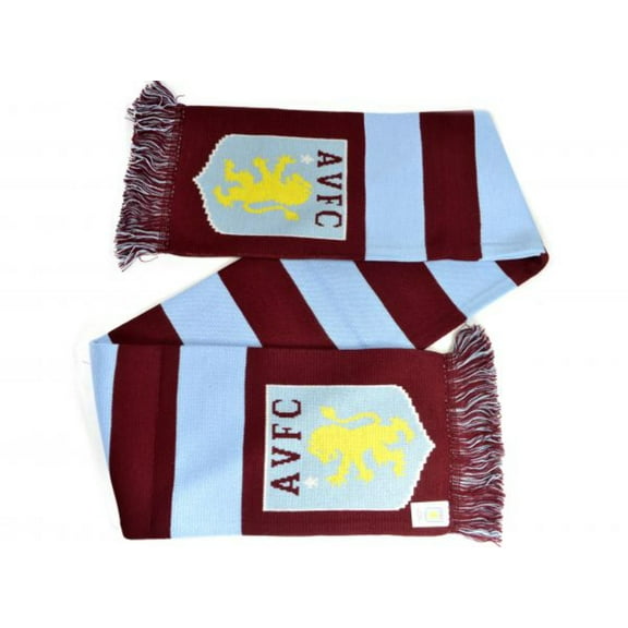 Aston Villa FC Stripe Scarf