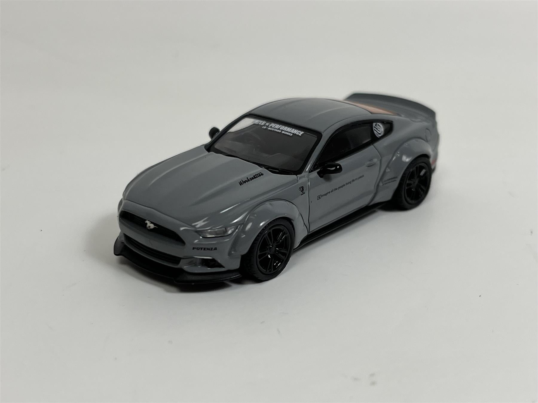 1/18 Ford Mustang LB Works ADVAN マスタング 【公式通販】