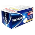 Panadol Extra Strength 500mg Acetaminophen Pain Reliever & Fever