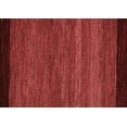 thumbnail image 1 of Ahgly Company Indoor Rectangle Oriental Red Modern Area Rugs, 7' x 10', 1 of 4