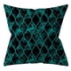 thumbnail image 1 of Funda de Almohada Cuadrada Decorativa Macarena 18x18 pulgadas Poliéster, 1 of 5