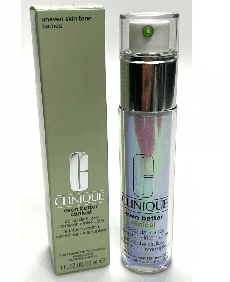 Clinique Even Better Clinical Dark Spot Corrector Plus Interrupter