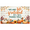 3A, variant on Decorative Design Thank You Banner Colorful Pumpkins Fall Leaves Autumn Theme for Indoor Decoration Family Gathering Thanksgiving Party