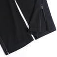 thumbnail image 6 of XUANTAOO Capri Leggings For Women 2026 Trendy Zipper Knee Length Legging Summer Women'S Capri Pants Trendy Lightweight Ladies Clothing Black Capri Pants For Women, 6 of 7