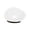 White, variant on Solar Glass Garden Pebbles, Solar Rock Light Outdoor Waterproof, Glow Cobblestone Lamp for Garden Paths Stairs Lawns Patio Yard Decor, White 1 Pack