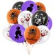 thumbnail image 2 of Kit de globos para fiesta de Halloween, 39 piezas | Juego de globos de látex, 2 of 2