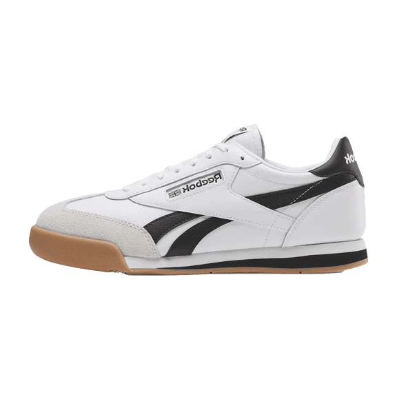 REEBOK MENS Campio Xt "White/Black Gum" 100220547 from Stadium Goods