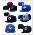 thumbnail image 2 of ¡Novedad de 2022! Sombrero ajustado MLB Toronto Blue Jays 59 Cincuenta gorra completa para hombre y mujer, gorras bordadas, 2 of 3
