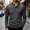 Dark Gray, variant on GSPCLAM Mens Casual Polo Shirts Color Block Relaxed Fit Breathable Tops for Golf Course, Weekend Lightweight Basic Shirts