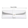 thumbnail image 2 of Leather Glasses Accessory - Durable Leather, Stylish Design - Practical Eyewear Accessory - for Daily Use & Travel, Protective & Fashionable, 2 of 2
