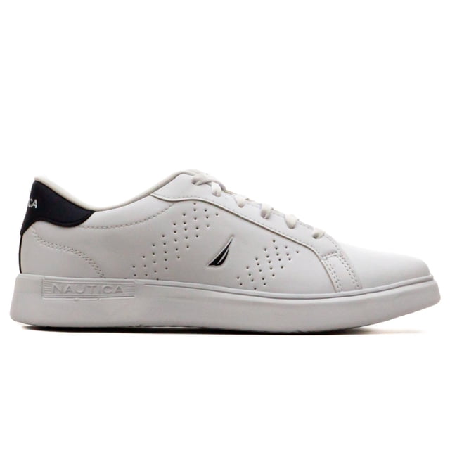 Tenis Nautica para Hombre HA104 blanco 28.5