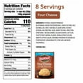 thumbnail image 2 of Pack of 2 - Idahoan Four Cheese Mashed Potatoes Family Size 8 oz, 2 of 5