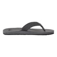 thumbnail image 1 of Sandalias Quiksilver Molokai para Hombre Gris Modelo AQYL10006XKRB, 1 of 5