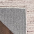 thumbnail image 4 of Nourison Washable Essentials 2' x 6' Ivory Mocha Modern Indoor Rug, 4 of 8